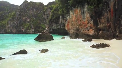 Maya Bay, Thailand - The Most Beautiful Beach 
