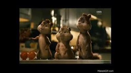 Buba mara - Alvin the chipmunks
