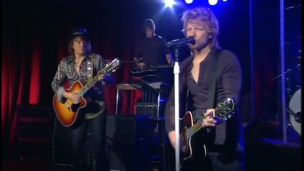 Wanted Dead Or Alive (walmart Soundcheck Sessions) [ високо качество ]