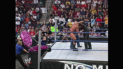 Undertaker vs. Randy Orton & "Cowboy" Bob Orton - Handicap Casket Match: WWE No Mercy 2005 (Full Match)