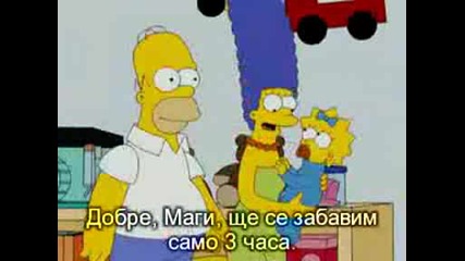 Семейство Симпсън - Сезон 20,  Епизод 04