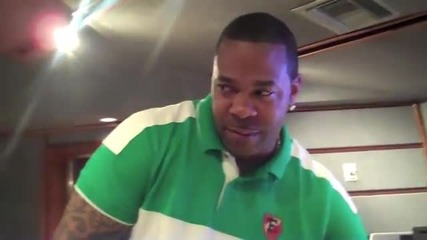 Busta Rhymes Previews Dmx
