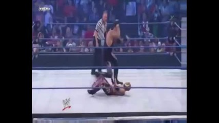 The Undertaker - Elbow Drop