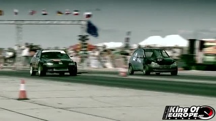 King of Europe Drag Hungary