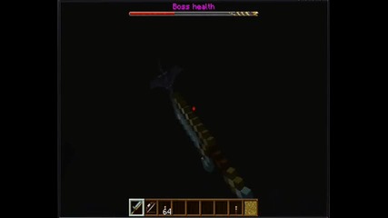 Minecraft lov na draoni