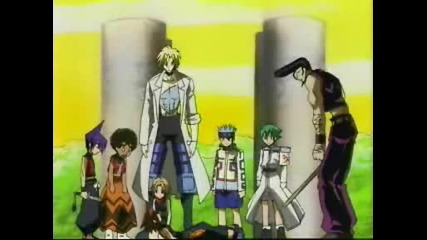 Shaman King: Haunted amv