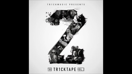 Hoodini, Jentaro & M.w.p. - Vse edno ( The Tr1cktape vol.2 )