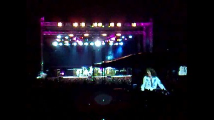 Whitesnake В София - 2008 