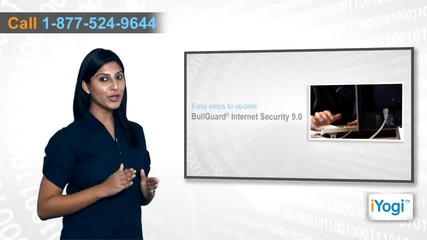 Update Bullguard® Internet Security 9.0 in Windows Vista®