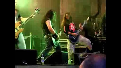 Nightrage - Hero (live)
