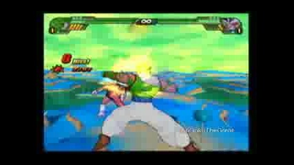 Dbz Budokai Tenkaichi 3 - The Fight For The Namekian Password