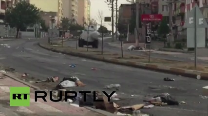 Turkey: Military continues Silvan crackdown, 17 PKK members reported killed