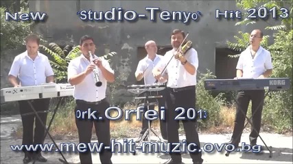 New Georgi Ianev i Ork Orfei Kiucheka Trypka 2013 ``studio-tenyo``