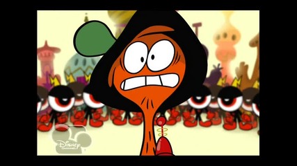 Уондър Бг Аудио Епизод 3 Wander Over Yonder