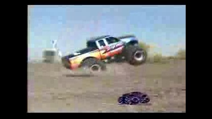 Monster Truck Crash