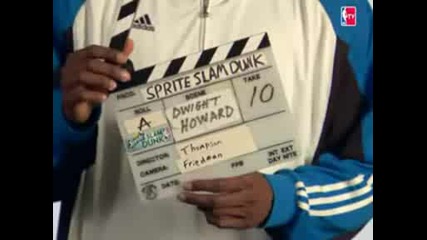 Dwight Howard On The Competition