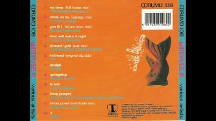 Lovestation - Shine On Me (garage Mix)