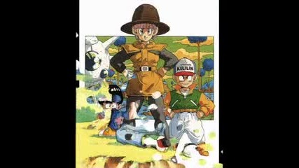 Dragon Ball rap 