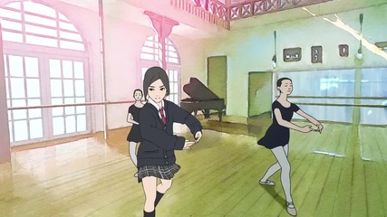 The Case of Hana and Alice *2015* Anime Film