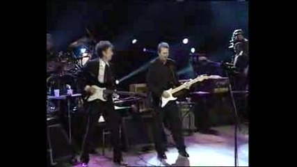 Bob Dylan & Eric Clapton - Crossroads