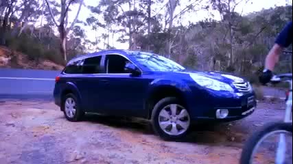 New Generation Subaru Outback M Y 1 0 