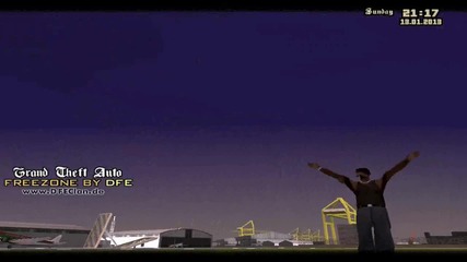 Gta Sa King Of Freerun