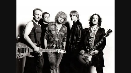Def Leppard - Pour Some Sugar on it in Drop C 