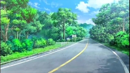 Initial D Fifth Stage Episode 8 English Subbed