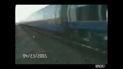 Компилация инциденти - Хората с най - голям късмет на земята