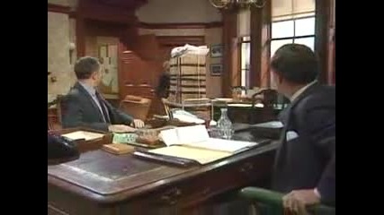 S2e3 Yes Minister - The death list