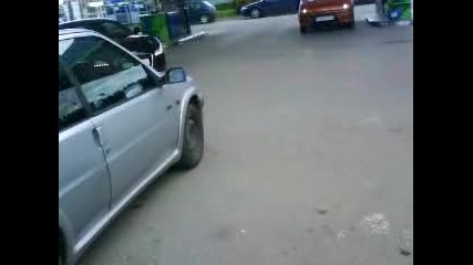Audi R8 в София 