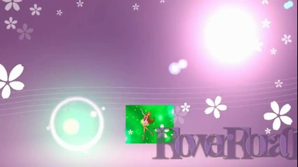 Winx Club__flora (my First Video)