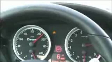 Bmw M6 G-power 372km_h