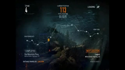 Need for Speed the Run - Walkthrough Part 20