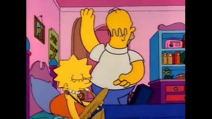 The Simpsons s02 e11