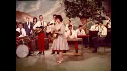 Kitty Wells - It Wasnt God Who Made Honky