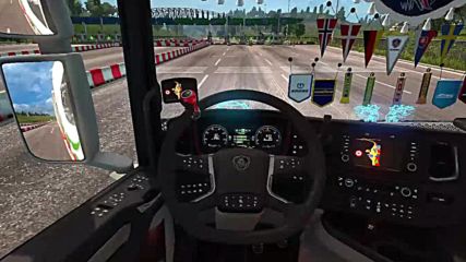 Euro Truck Simulator 2 Multiplayer [dj] Nuclear [bg] Vtc Somat !
