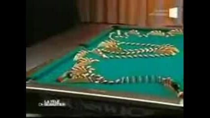 Billiard Domino