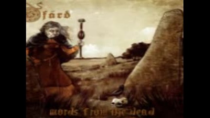Ofärd - Words from the Dead ( full album Ep 2012 ) folk metal Sweden