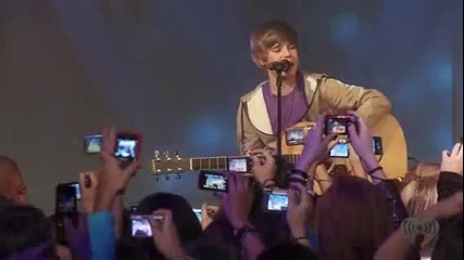 Justin Bieber - So Sick 
