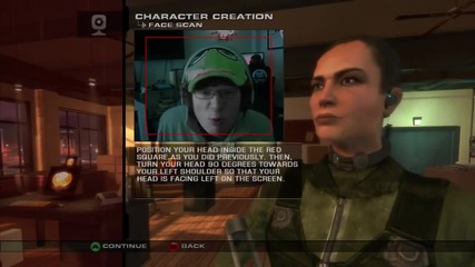 Rage Quit - Rainbow Six Vegas