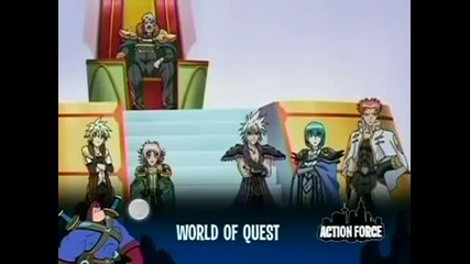 Bakugan New Vestroia Episode 32 - Shadow Attack [1/3]