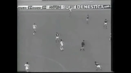 1982 Fifa World Cup (qualifier) Гърция-югославия