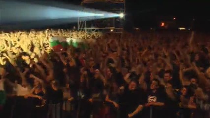 Manowar_ Hail And Kill (live Bulgaria 2007)