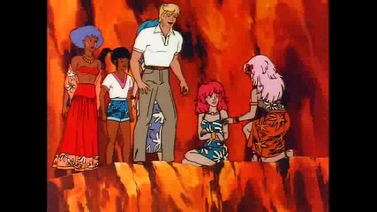 Jem and the Holograms - S1e18 - Hot Time in Hawaii- part2