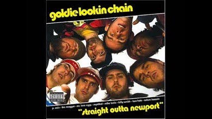 Goldie Lookin Chain - Soap Bar