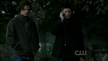 Supernatural S06e04 - Weekend at Bobbys Part 4/4 