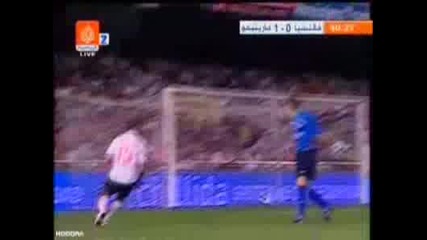 02.10 Валенсия - Маритимо 2:1