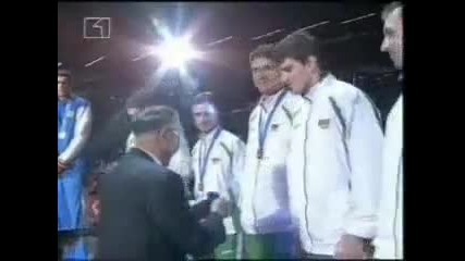 Bulgarian National Volleyball Team