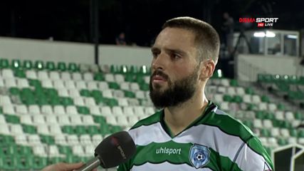 Ради Василев: Горд съм, че съм сред повиканите от Хубчев